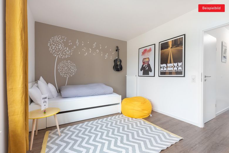 Schlafzimmer OG