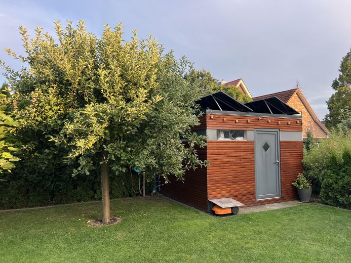 Freistehendes Einfamilienhaus in Hamburg-Ochsenwerder (Bezirk Bergedorf) – Foto 5