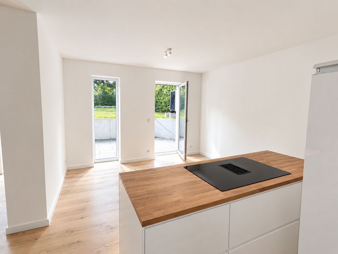 Erstbezug Neubau: Großzügige 5-Zimmer-Wohnung in ruhiger Lage von Niendorf – Foto 3