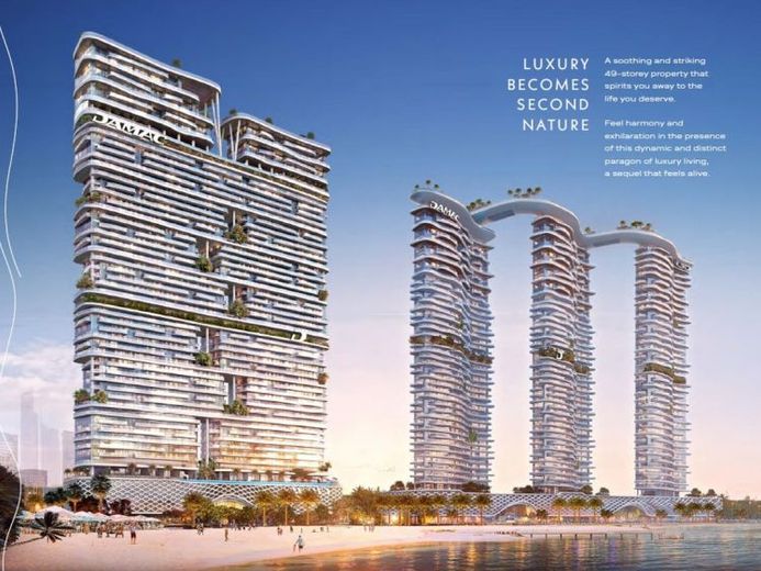 Dubai - Fertigstellung in 2028 - DAMAC Bay 2 – Foto 1