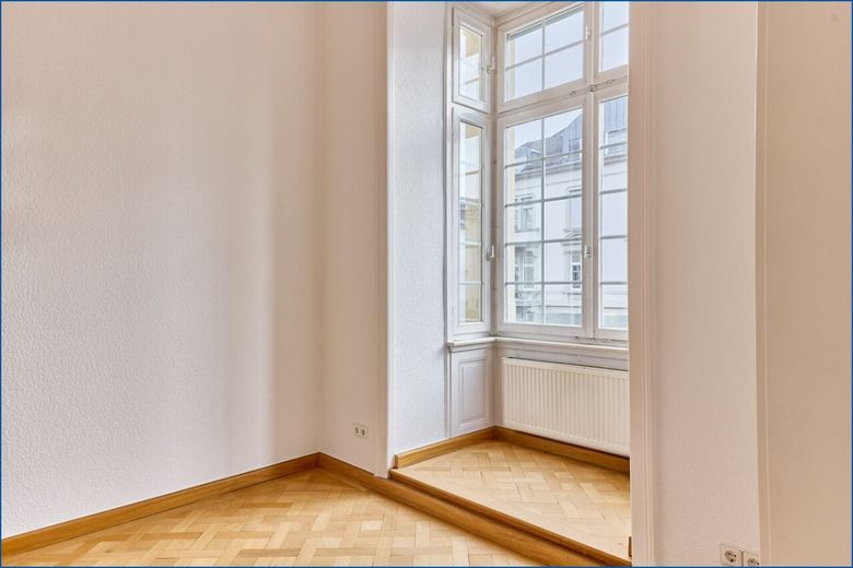 ** Stilvolle Altbauwohnung ** aus Gründerzeit ** mit Charme &amp; Ruhe in Sachsenhausen-Nord – Details