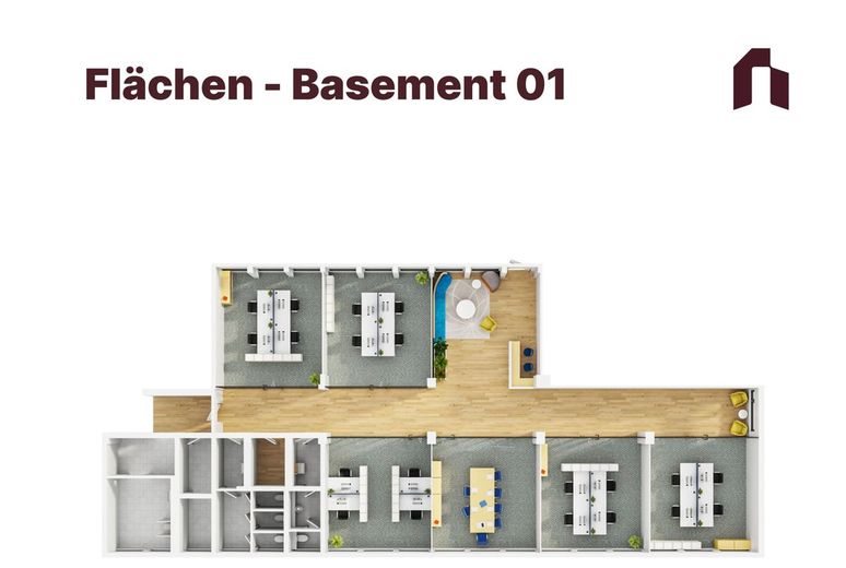 ATIK: Ihr neuer Arbeitsplatz in Mannheims bekanntester Büromeile – UG