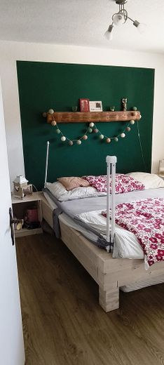 Casa a schiera centrale a Nordstemmen/ Heyersum - Senza provvigione – Schlafzimmer