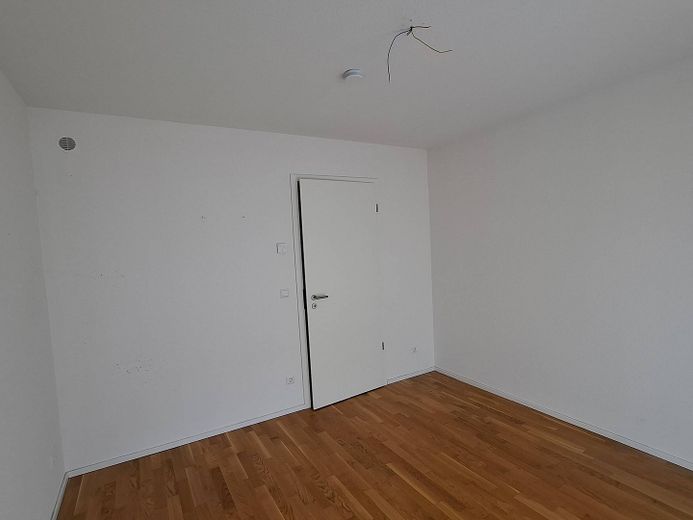 Ideaal voor stellen of kleine gezinnen: 3-kamerappartement – Ansicht III: Schlafzimmer I