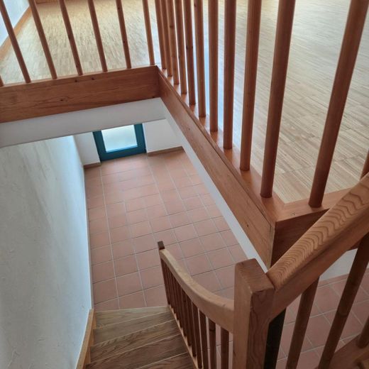 Treppenaufgang zum OG