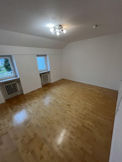 Wunderschöne 2-Zimmer-Maisonette-Wohnung mit Galerie in Passau-Grubweg – Schlafzimmer