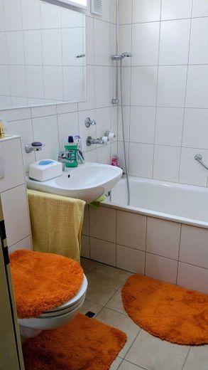 2-Zimmer-Wohnung in Waiblingen – gepflegt & dauerhaft vermietet – Bad