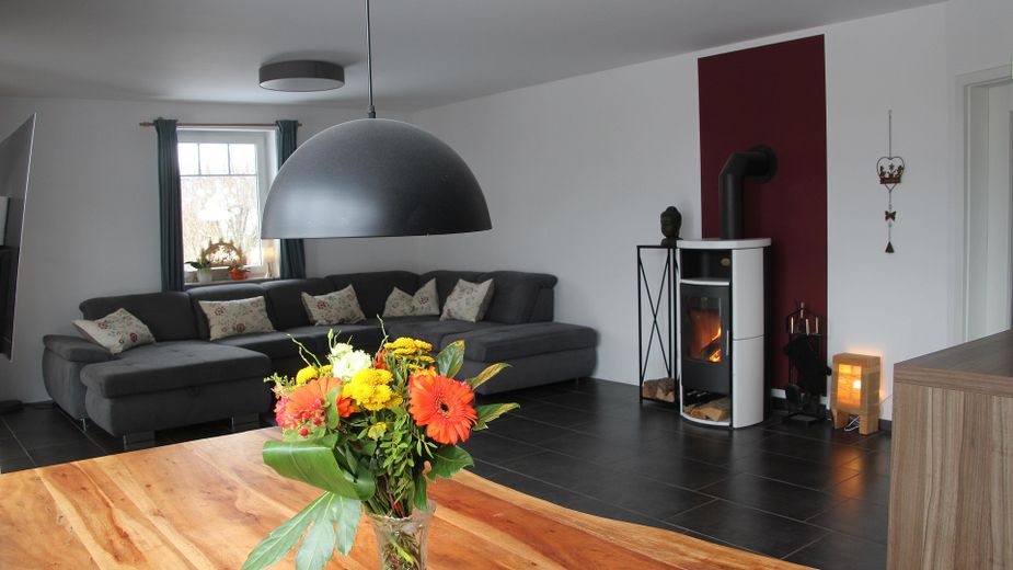 Wohn- und Essbereich - Bild 3