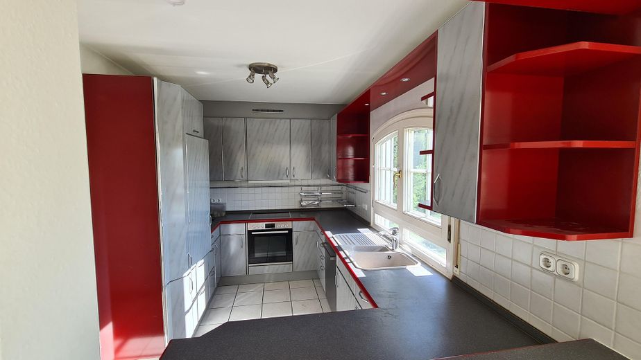 Belle maison dans un cadre verdoyant, district de Neckar-Odenwald, Ravenstein ; à 3 km de l’autoroute, à 2 km du terrain de golf – Photo 21