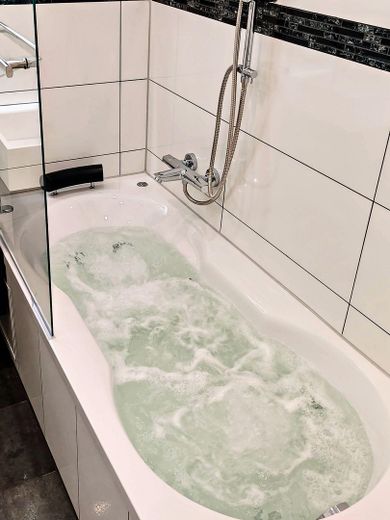 Erleben Sie eine einzigartige Traumwohnung mit eigenem Whirlpool und Klimatisiert in Mannheim – Foto 12