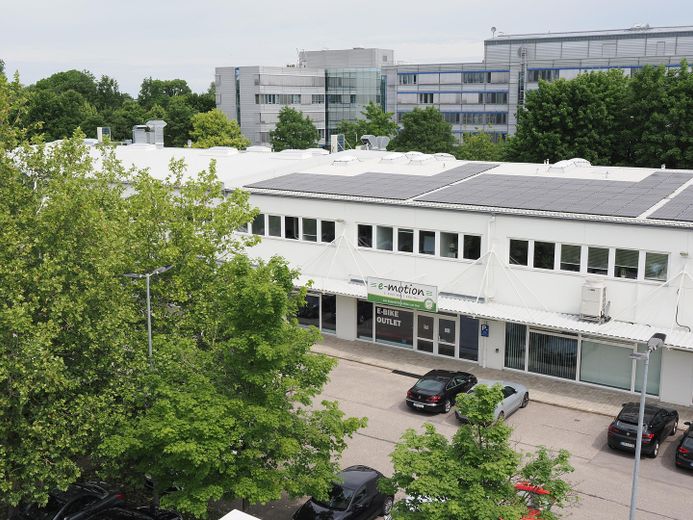 Mietfläche im EG (e-motion)