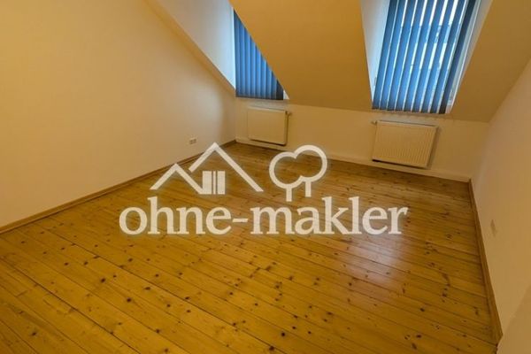 2,5-Zimmer-DG-Wohnung mit Einbauküche in zentraler Lage von Wiesbaden