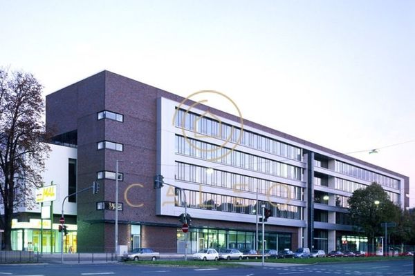 CALEO ¦ Nordend-West ¦ Dachterrasse ¦ 506 m² ¦ ab EUR 20,00/m² ¦ PROVISIONSFREI