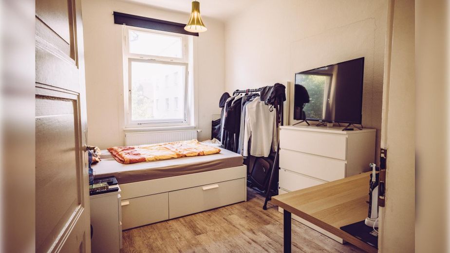 Zukunftsinvestment im 1.OG - ruhig, grün, zentral. – Zimmer 2