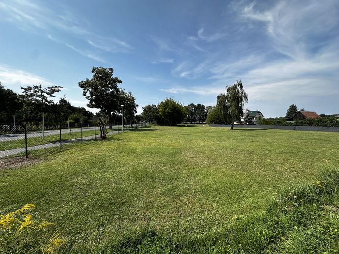 Ansicht vom Nordweg Ri. Westen