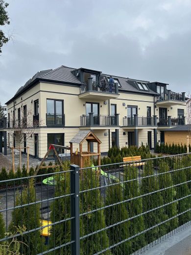 Ansicht Garten