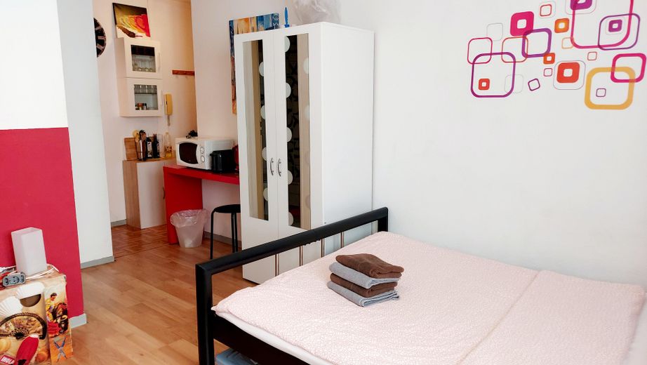 Helle 1-Zimmer-Wohnung in Mannheim Neckarstadt zu verkaufen "provisionsfrei" – Foto 2