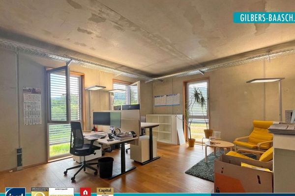 Zadbana kondygnacja biurowa o powierzchni ok. 230 m² – bez barier, nowoczesna i elastycznie użytkowana