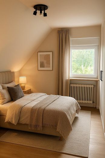 Inspirationsbild-Schlafzimmer