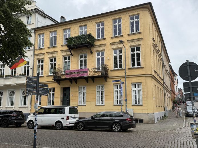 Licht, Wasser, Altbau – Traumwohnung in Schwerins Bestlage am Pfaffenteich – Foto 20