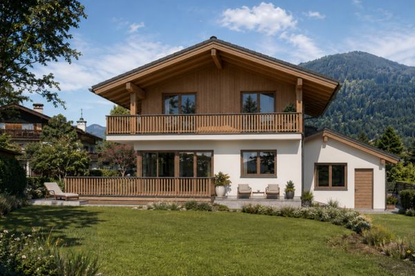 642 m² działka budowlana w Neuhaus – pozwolenie na dom jednorodzinny już dostępne