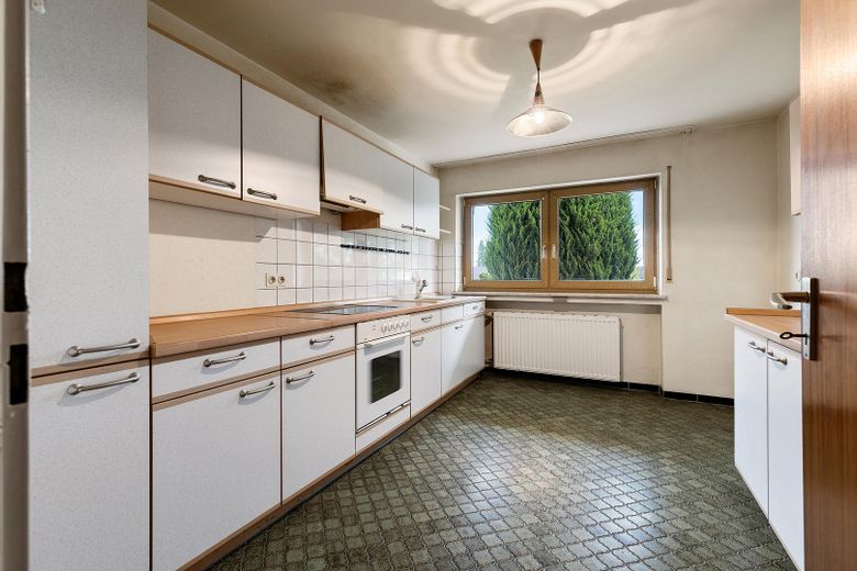 Küche Einliegerwohnung