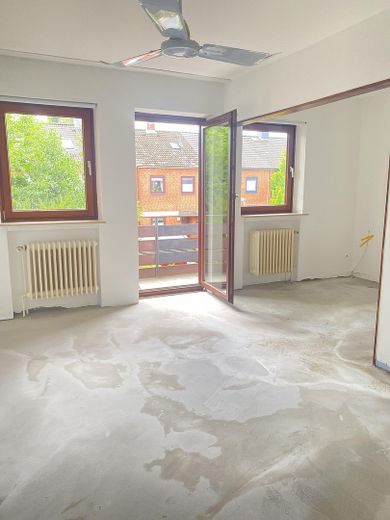 Casa a schiera centrale a Norderstedt con giardino e garage! – OG-Raumfusion