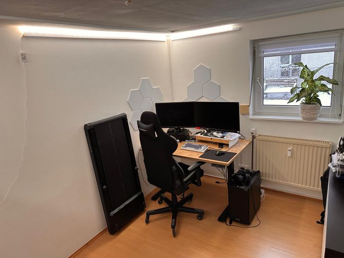 WG 1 EG Büro