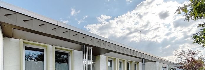 Architektenbungalow mit...