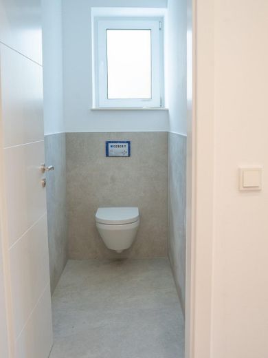 Exclusivo apartamento en planta jardín en Scheiterberg – G-WC