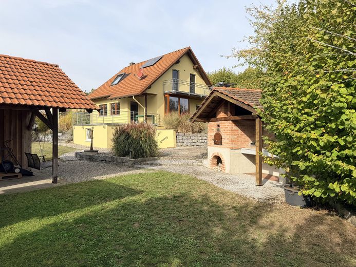Modernes EFH in Ortsrandlage | 125m² Wohnfläche | 840m² Grund | Energie A | Von privat – Foto 1