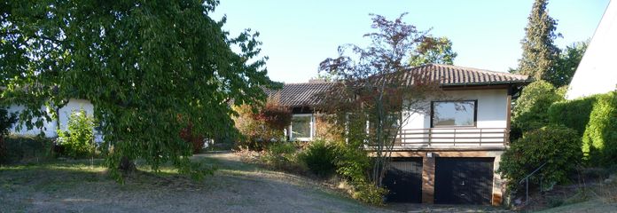 63303 Dreieich-Gö.: 15 Mins Ff/M: 1854m2 Bestandsbauland - privat & provisionsfrei zu verkaufen. – Höhenweg 11 - Frontansicht