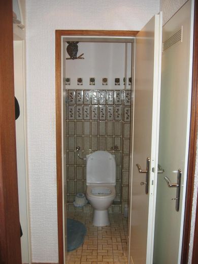 Reihenmittelhaus Barsbüttel-Willinghusen – Gäste WC