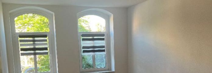 Luminoso apartamento de 2 habitaciones en la planta baja: ¡aprox. 60 m² con balcón!