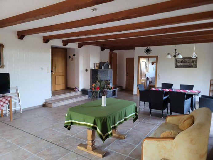 EG Whg Wohnen/Essen/Diele