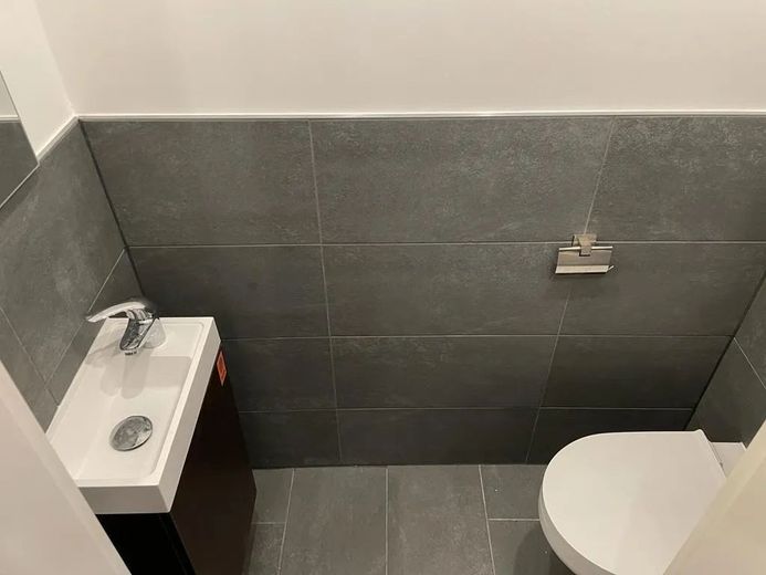 Gemütliches WG-Zimmer in guter Lage - München | Max-Kolmsperger-Straße 19 – Badezimmer