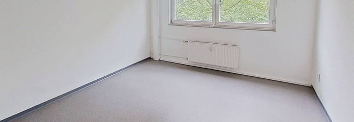 Öğrenciler ve meslek eğitimi görenler aranıyor: Münster-Kinderhausen’da geniş WG odası – Ansicht I: WG-Zimmer