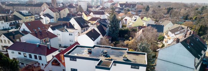 Ansicht Eingang
