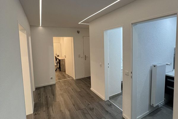 WG-Zimmer: Möbliert, saniert & separat nutzbar – nur 200 m zur Uni Mannheim! Sofort verfügbar!**