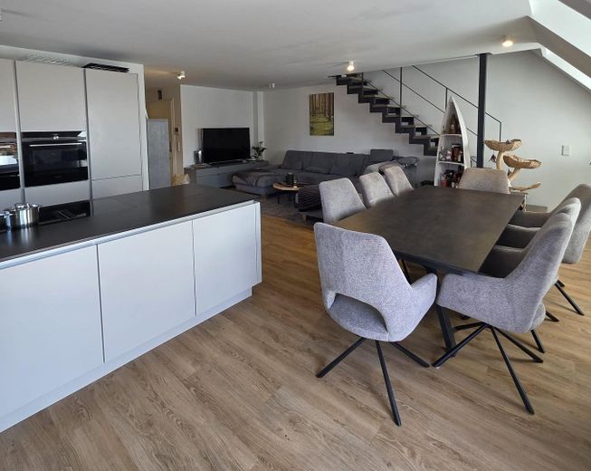 Traumhafte 4,5 Zimmer Maisonette Wohnung in Fellbach Oeffingen – Foto 1