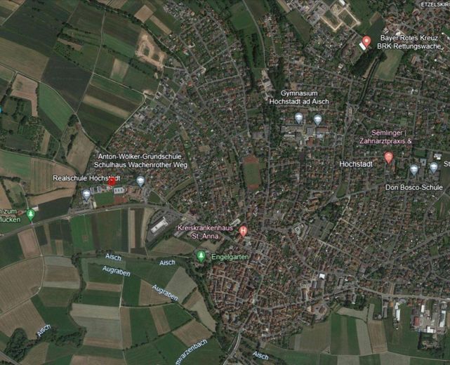 Google Maps 1
