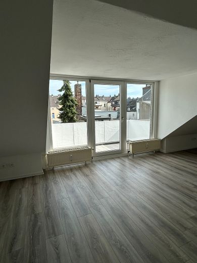 Ddorf Büdingenstr. में बालकनी वाला उजला दो-कमरों का अपार्टमेंट – फोटो 16