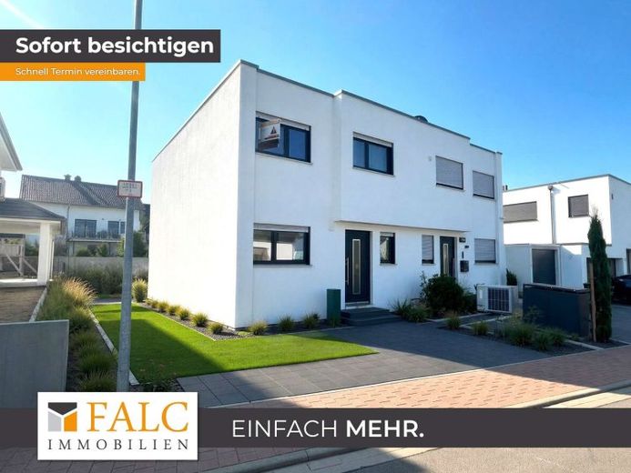 Dieses Traumhaus wartet auf Sie! Jetzt den Innenausbau individuell gestalten! - FALC Immobilien – Foto 1