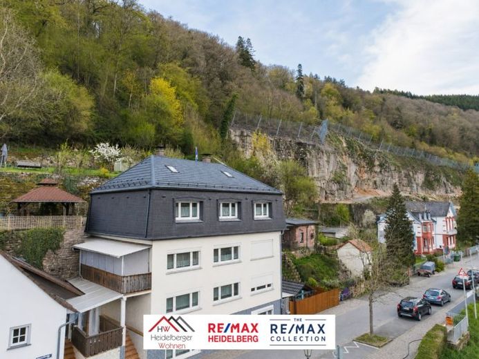 Traum Ausblick - lukrative Kapitalanlage: 4-Fam Haus mit 340m² Wohnfläche & 1899 m² Grundstück, in Hirschhorn – Foto 1