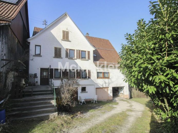 Charmantes EFH mit großem Garten und viel Potenzial in ruhiger Naturlage von Hinterbüchelberg – फोटो 1