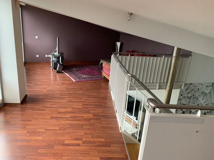 Penthouse-Maisonette von/an Privat – Galerie