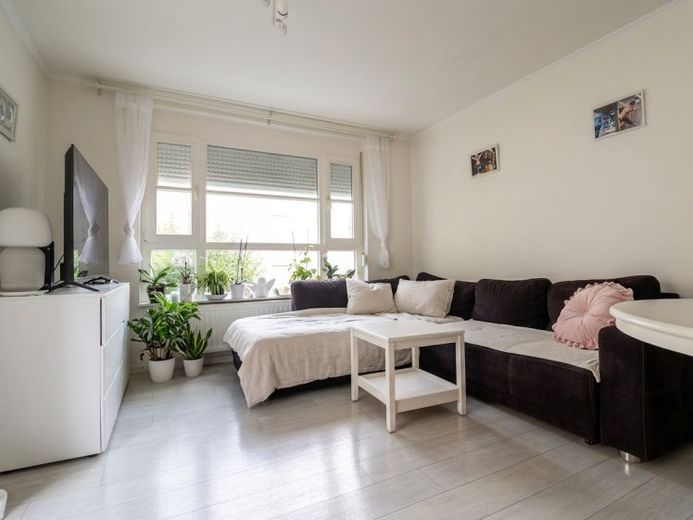 Kapitalanlage oder neues Zuhause – 2-Zimmer-Wohnung mit Terrasse und 2 Außenstellplätze – Foto 1