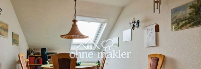 4,5-Zimmer-Dachgeschosswohnung