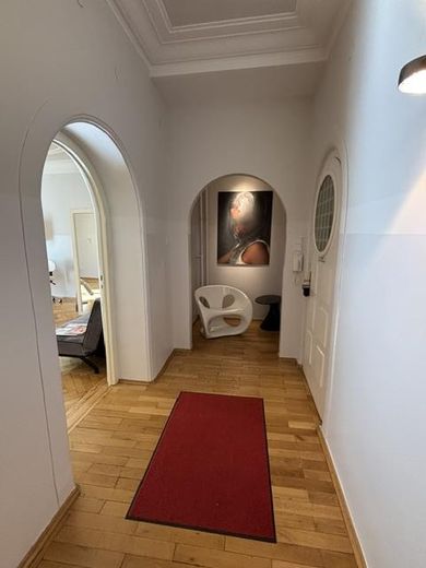 Prinzregentenplatz, Praxis oder Bürofläche, Altbau! – Foto 4