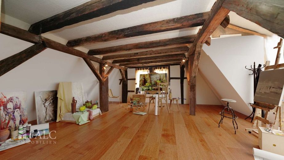 Charmantes Einfamilienhaus in zentraler Lage von Bad Wimpfen - FALC Immobilien Heilbronn – So könnte es aussehen..